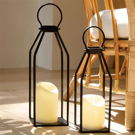 small metal house lanterns|Amazon.com: Farmhouse Lanterns.